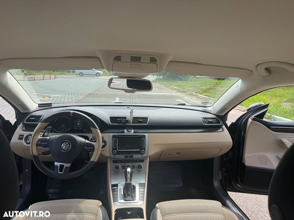 Volkswagen Passat CC - 8