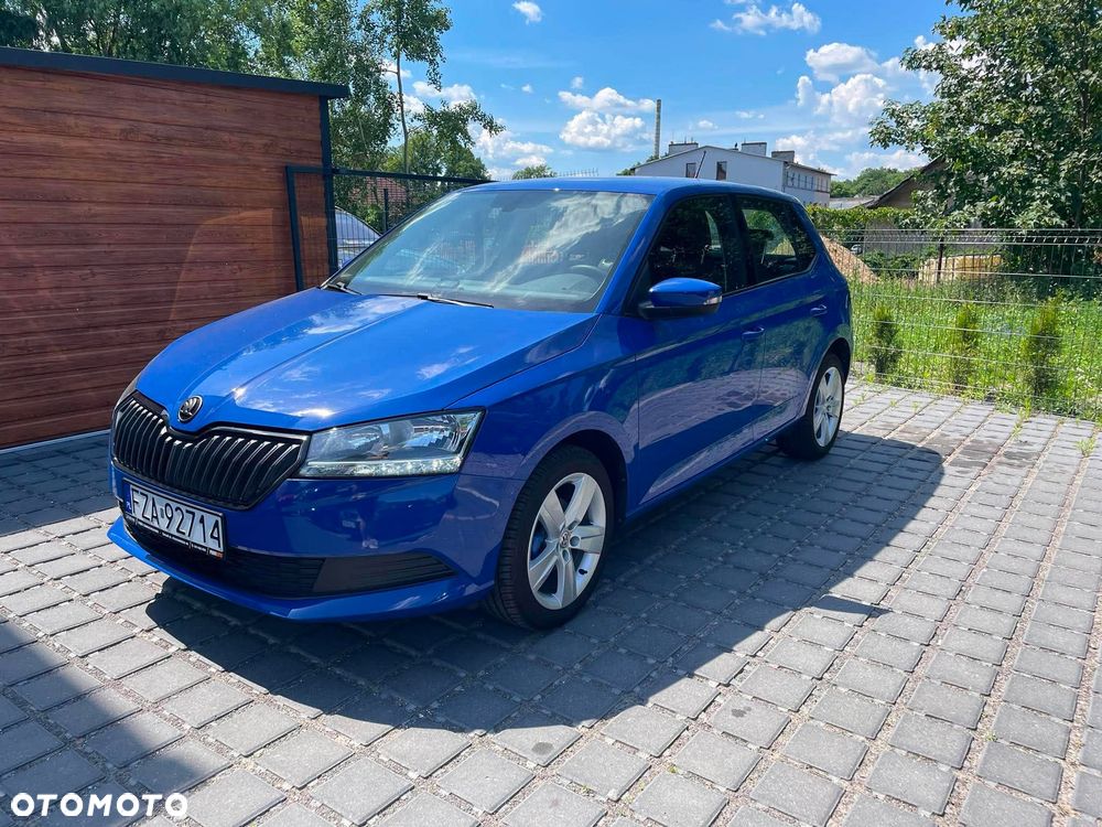 Skoda Fabia 1.0 MPI Active - 3
