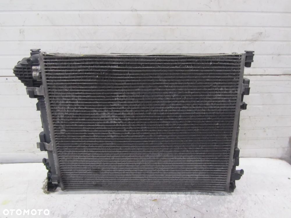 renault trafic-vivaro 2.0 dci chłodnica wody-klimatyzacji-wentylator - 2