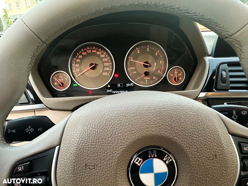 BMW Seria 3 320d Modern Line - 15