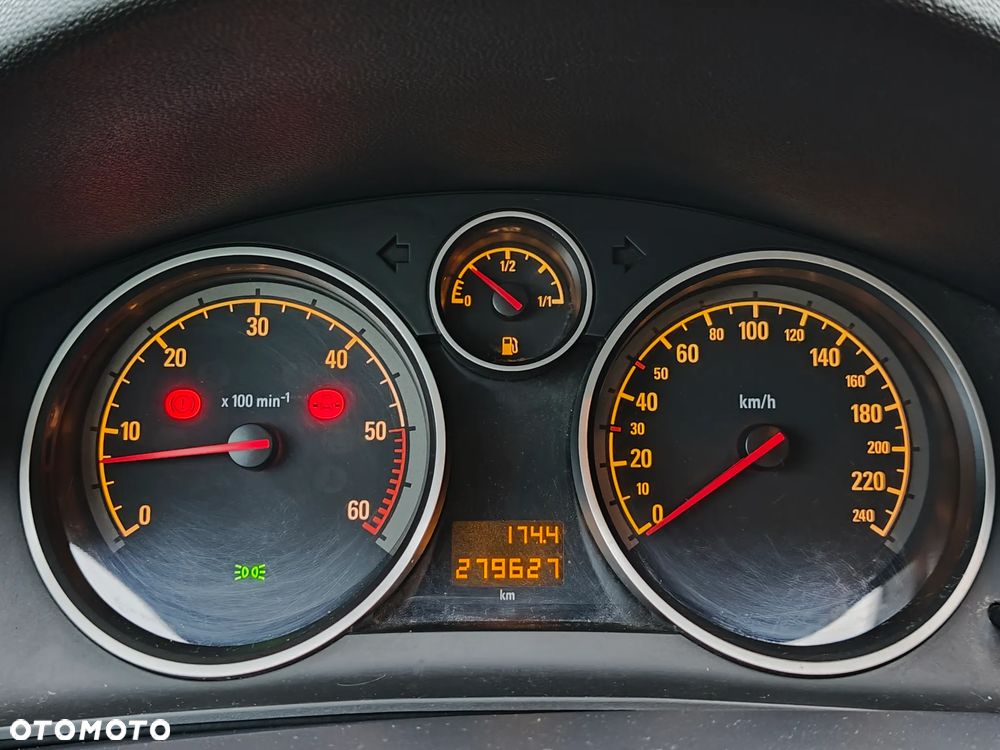 Opel Astra 1.7 CDTI Sport - 25