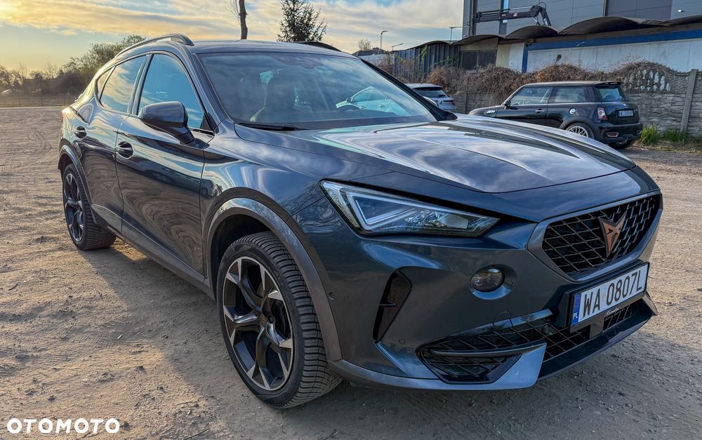 Cupra Formentor 2.0 TDI 4Drive DSG - 2