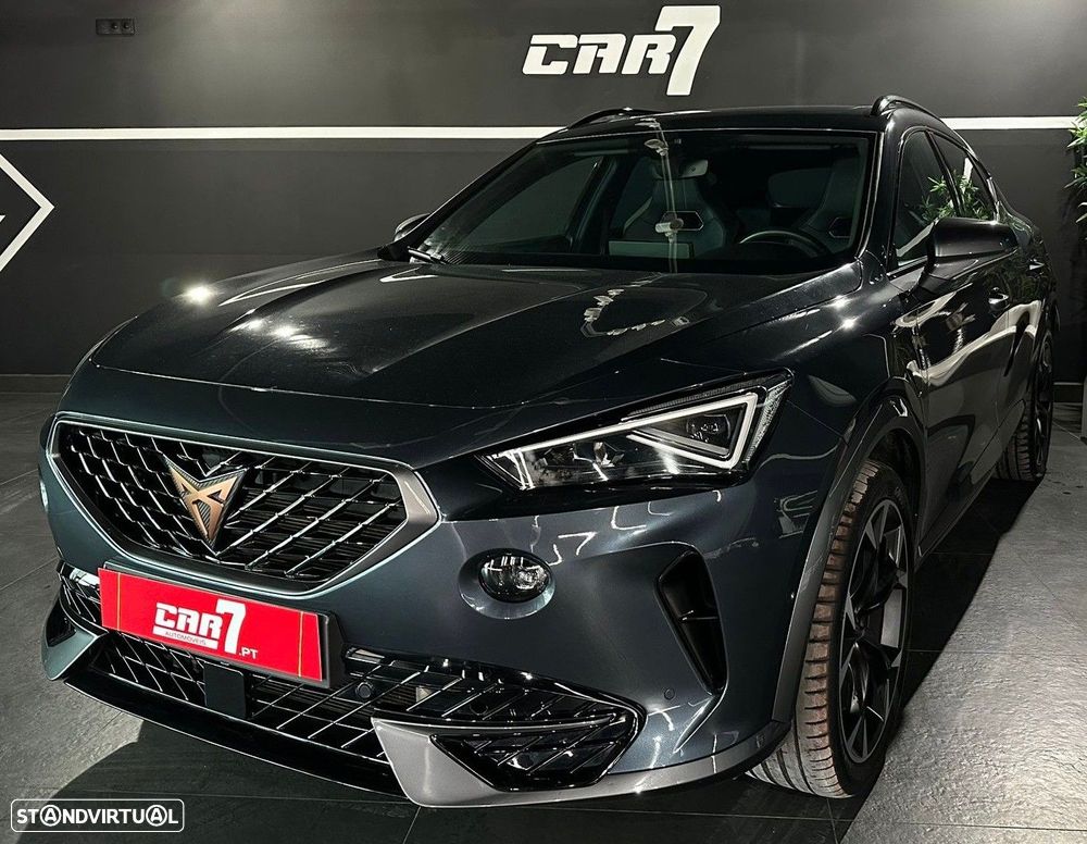 Cupra Formentor 1.4 e-Hybrid Sport DSG - 2