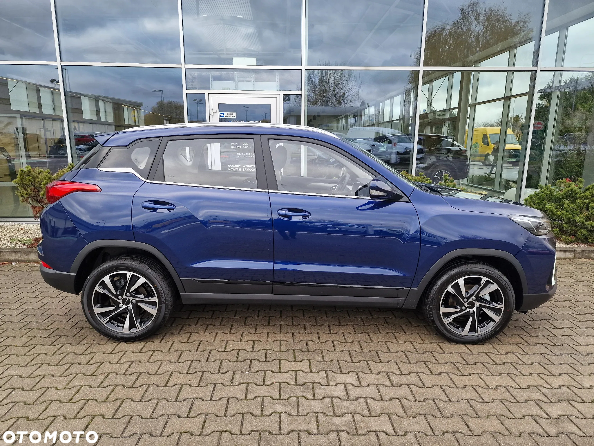 BAIC 3 1.5T Luxury - 3