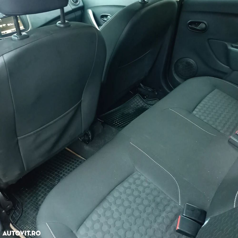 Dacia Logan dCi 90 Prestige - 13