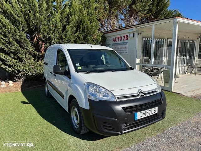 Citroën BERLINGO 3 LUGARES - 2
