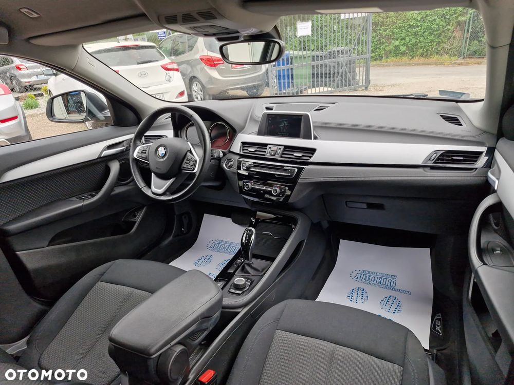BMW X2 sDrive18d - 24