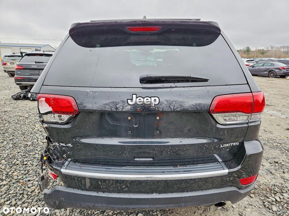 Jeep Grand Cherokee - 6