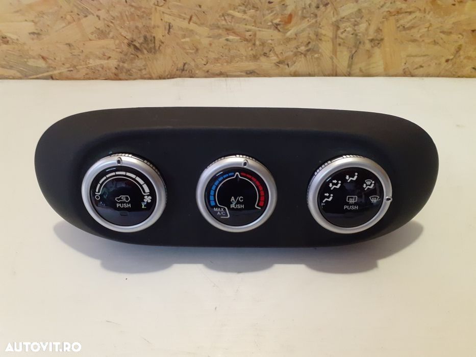 Modul Panou Comenzi Clima AC Fiat 500X 500L - 1