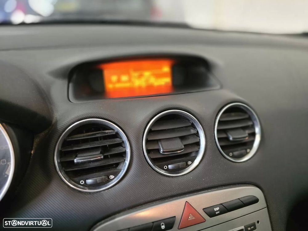 Peugeot 308 SW 1.6 HDi Sport CVM6 - 12