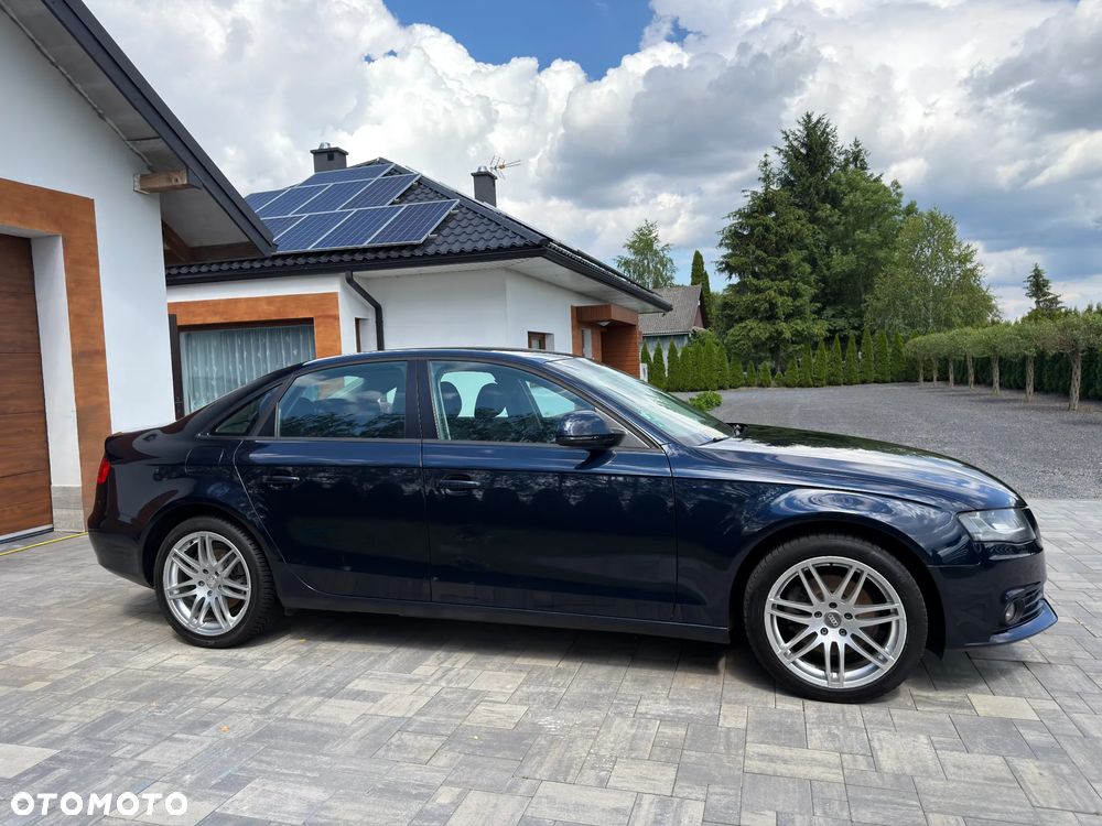 Audi A4 Limousine 2.0 TFSI Ambiente - 15