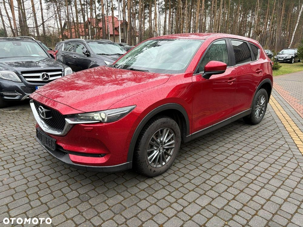 Mazda CX-5 - 4