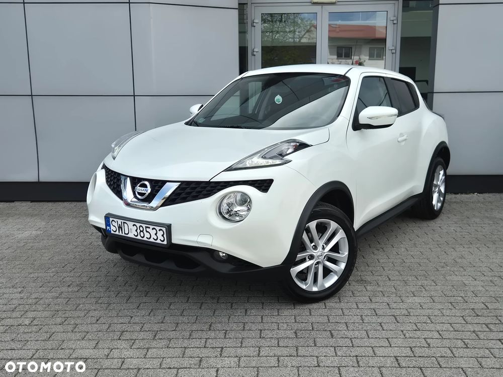 Nissan Juke 1.2 DIG-T Acenta EU6 - 2