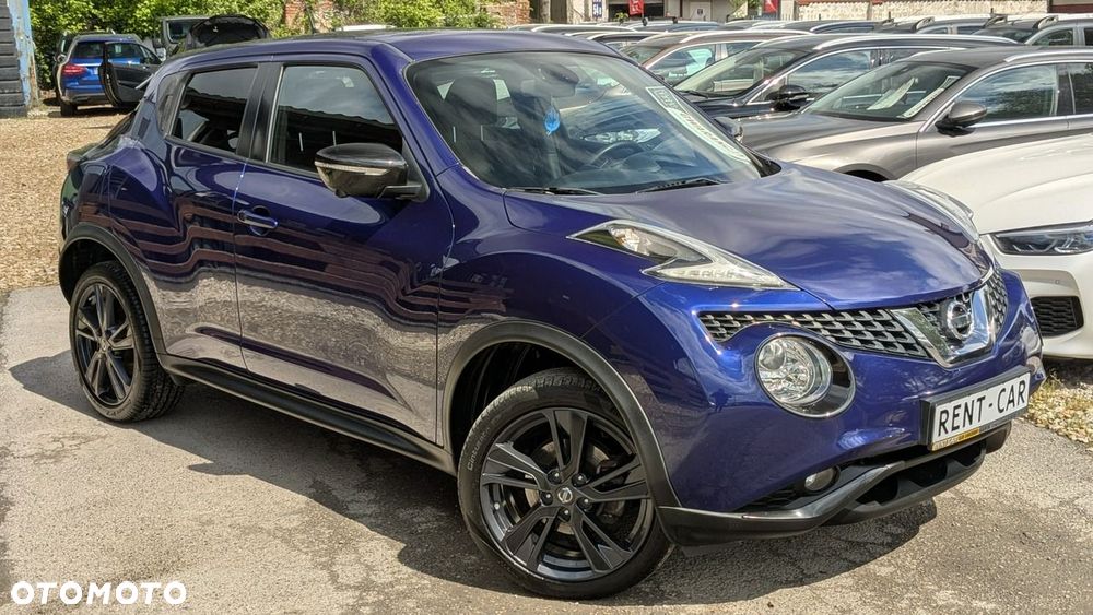 Nissan Juke 1.2 DIG-T Edition - 7
