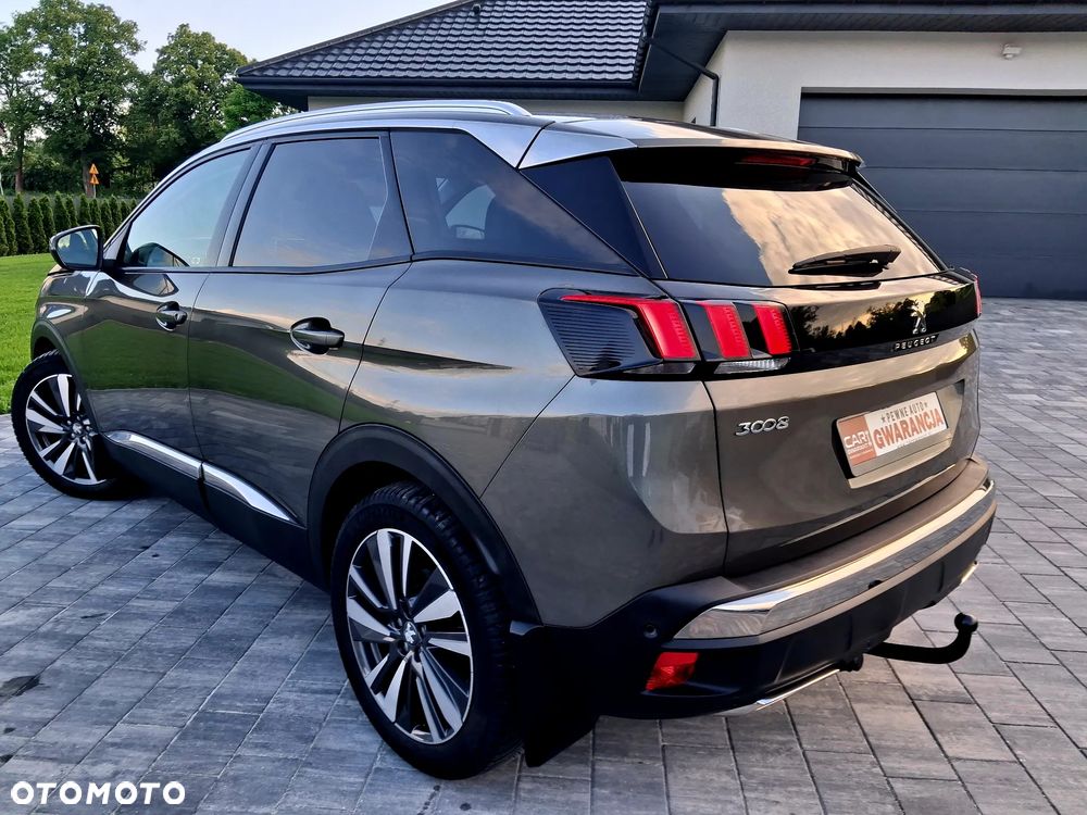 Peugeot 3008 PureTech 130 Stop & Start GPF Allure Business-Paket - 11