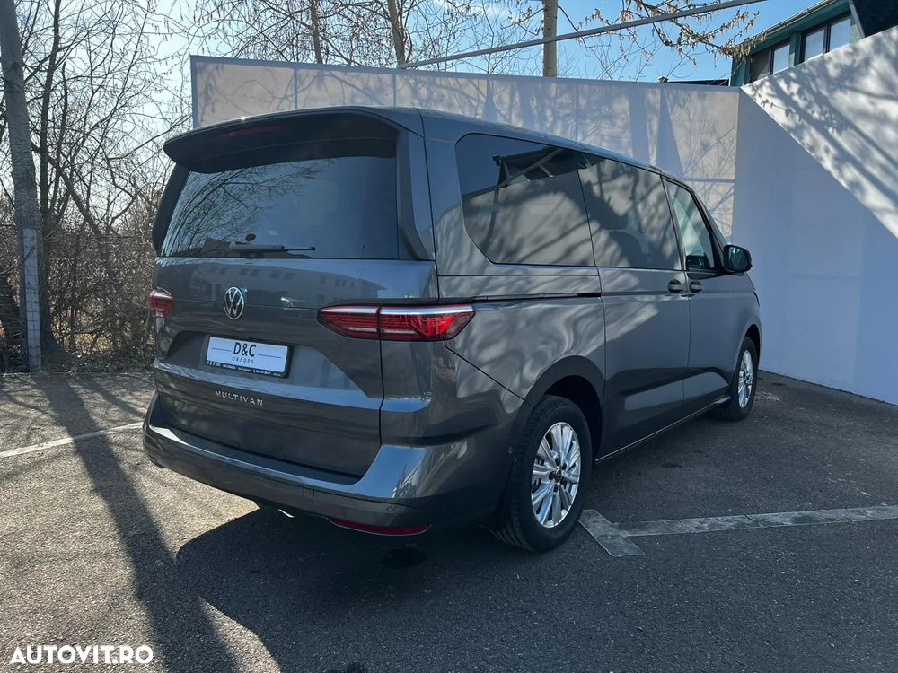 Volkswagen Multivan - 3