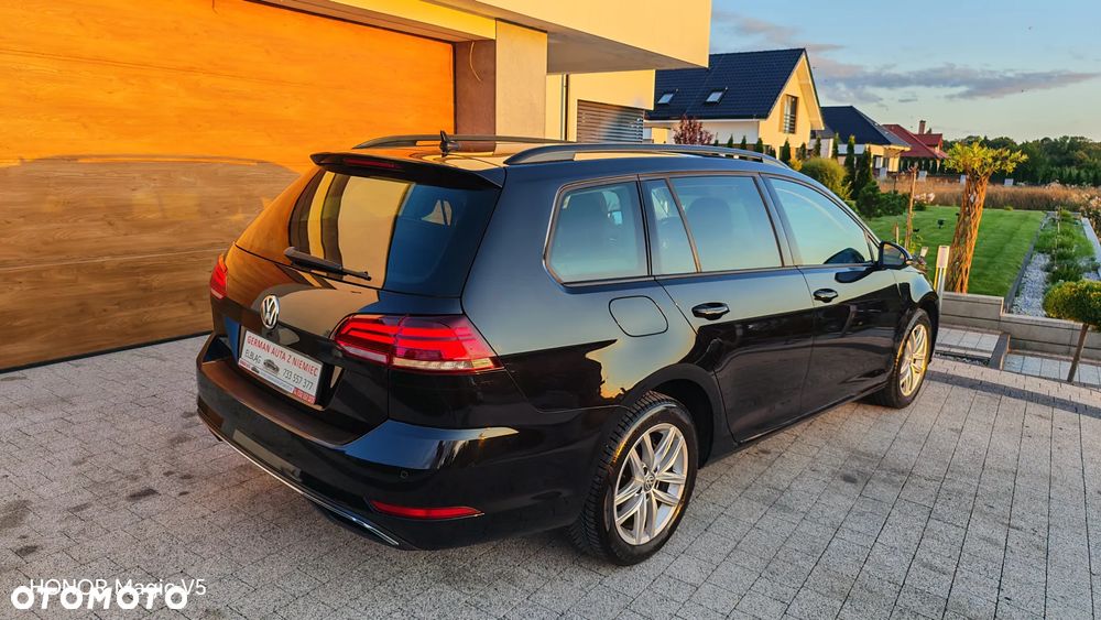 Volkswagen Golf Variant 1.6 TDI BMT Highline DSG - 2