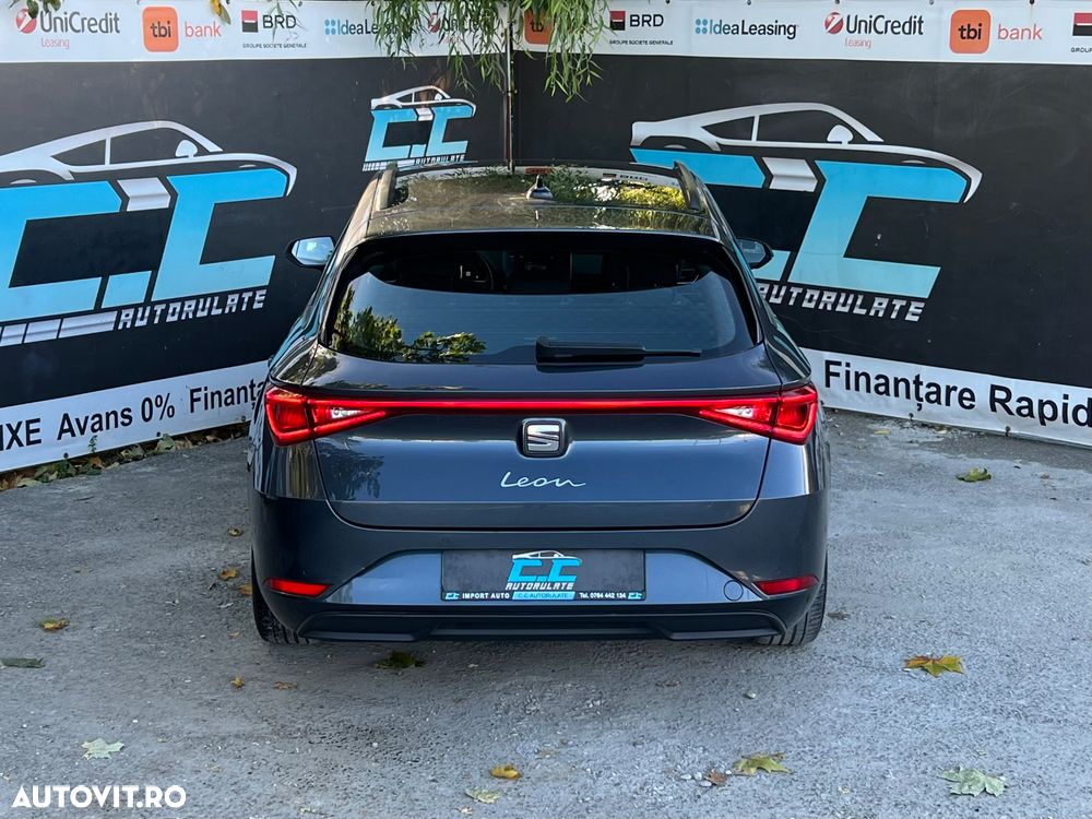 Seat Leon Sportstourer 2.0 TDI Style - 36