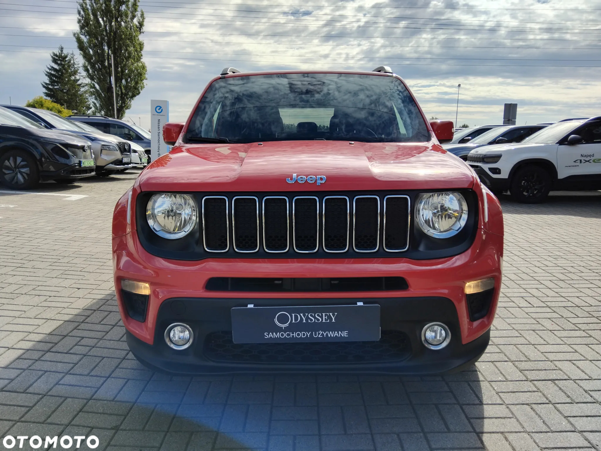 Jeep Renegade 1.0 GSE T3 Turbo Longitude FWD S&S - 8