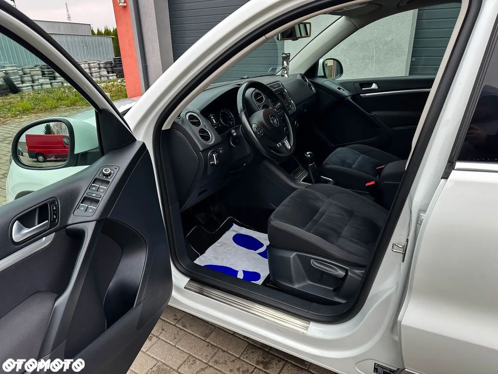 Volkswagen Tiguan - 18