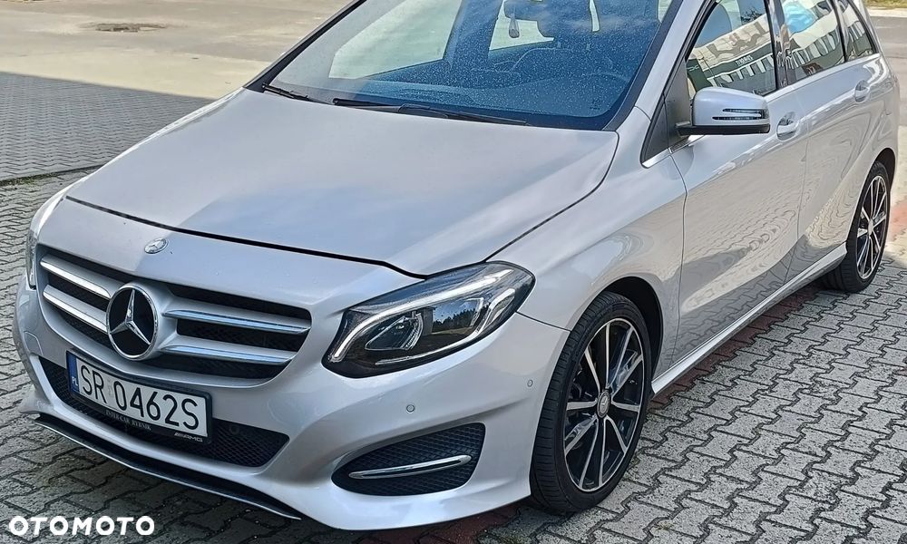 Mercedes-Benz Klasa B 200 7G-DCT - 3