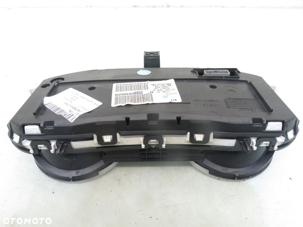 LICZNIK RENAULT MEGANE II 1.5 dCi 8200408802 35110419 - 5