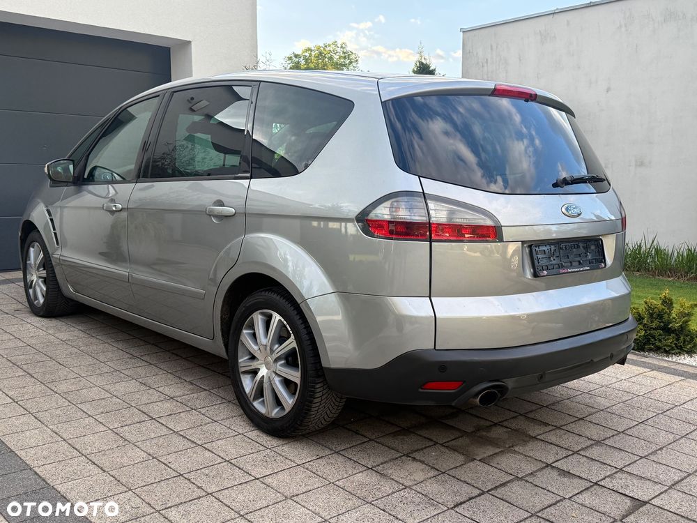 Ford S-Max 2.5 White Magic - 15