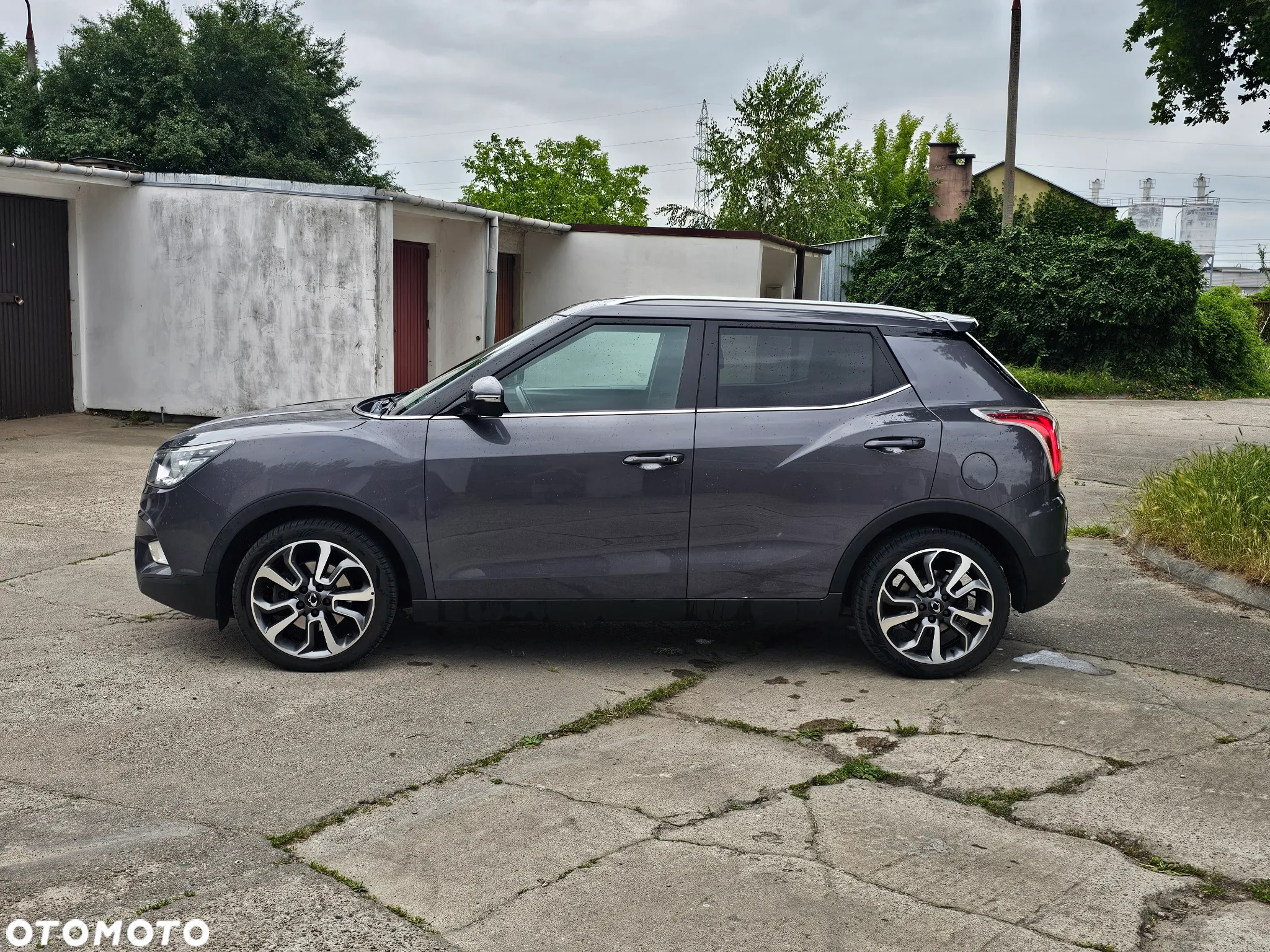 SsangYong/KGM Tivoli 1.6 City+ - 38