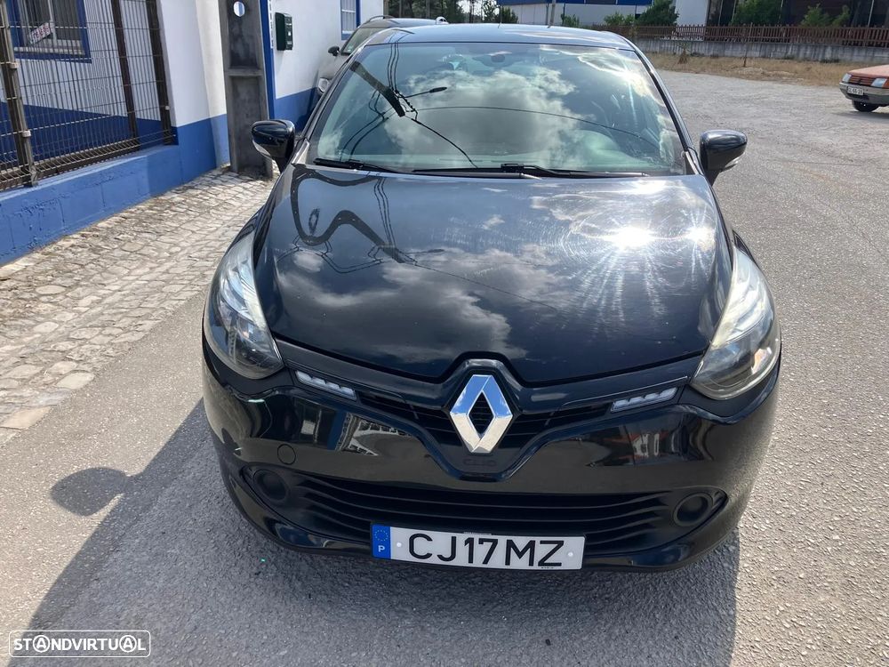 Renault Clio 1.2 16V 75 Experience - 2