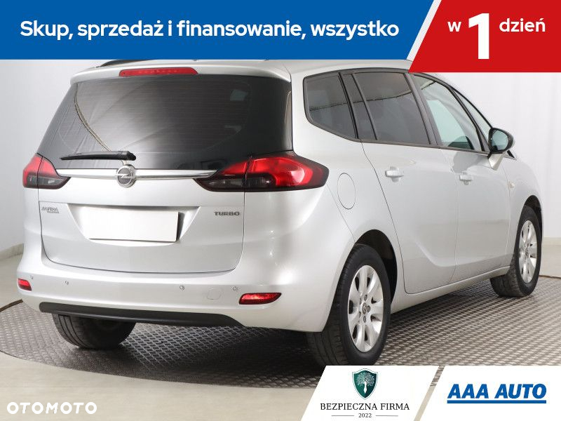 Opel Zafira - 6