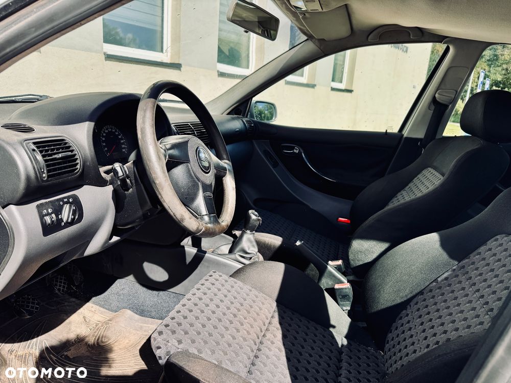 Seat Leon 1.9 TDI 150 Sport - 10