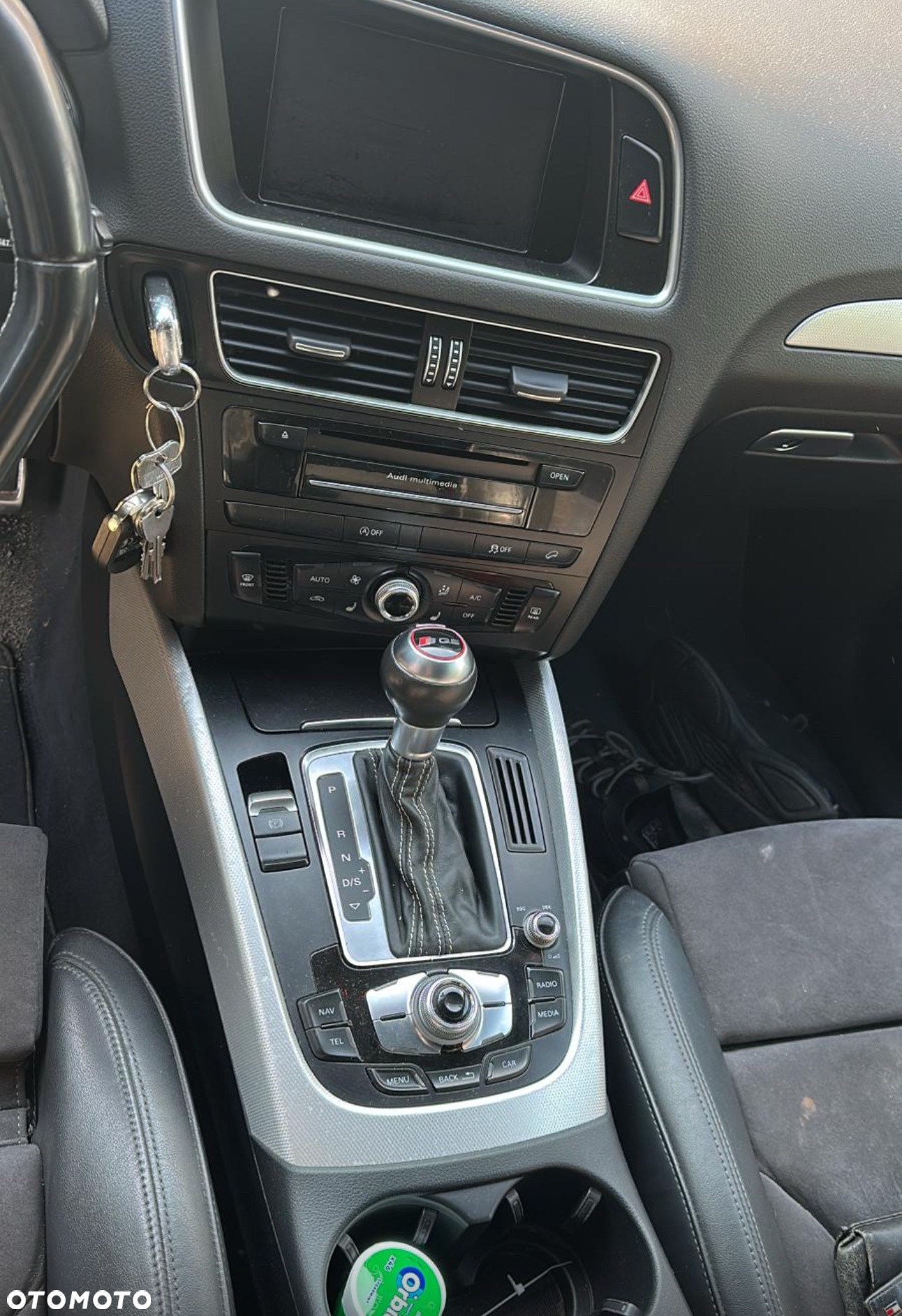 Audi Q5 2.0 TDI clean diesel Quattro S tronic - 10