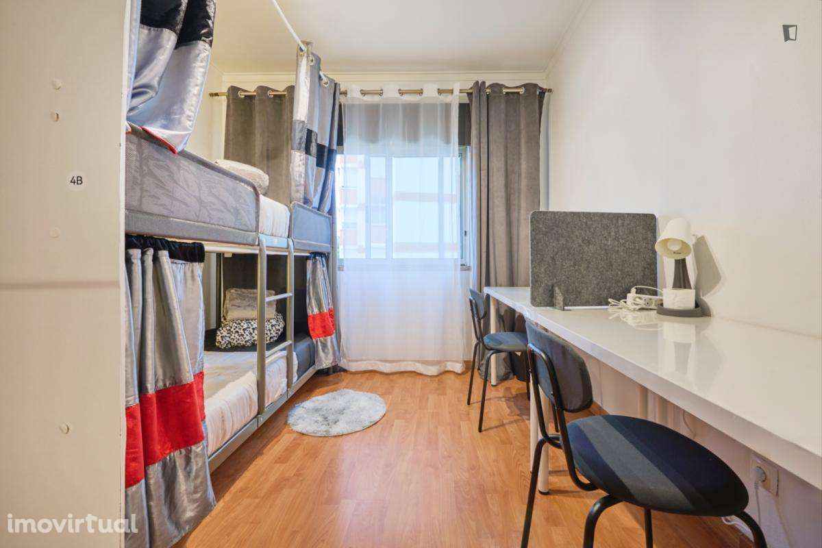 Cama - localizado em Lisbon - Grande imagem: 4/46