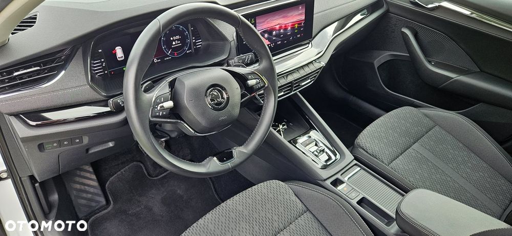 Skoda Octavia 1.5 TSI e-TEC DSG Style - 17
