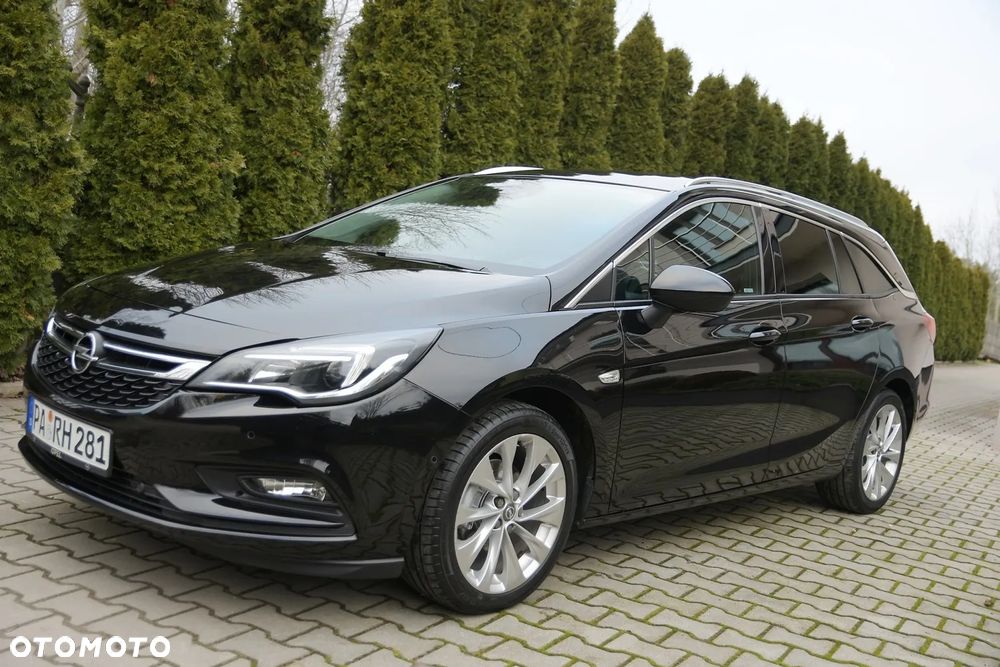 Opel Astra - 10