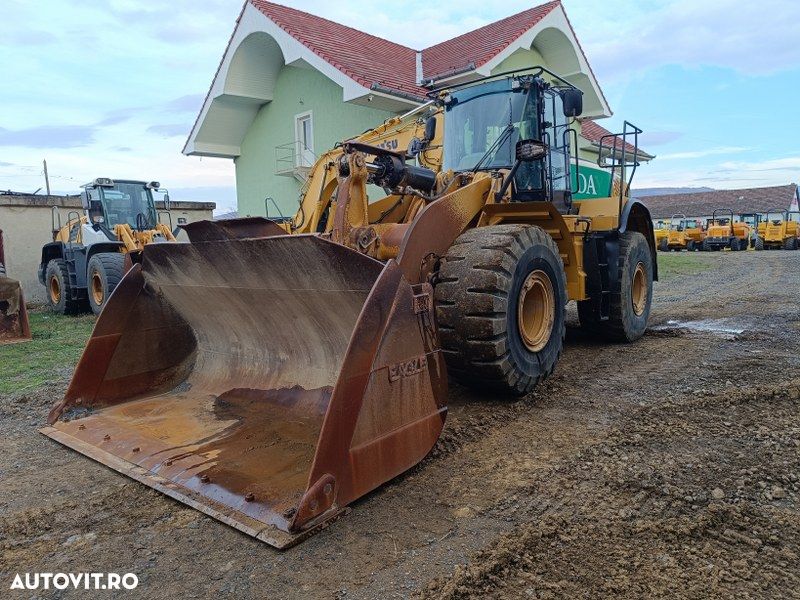 Caterpillar 972K - 2