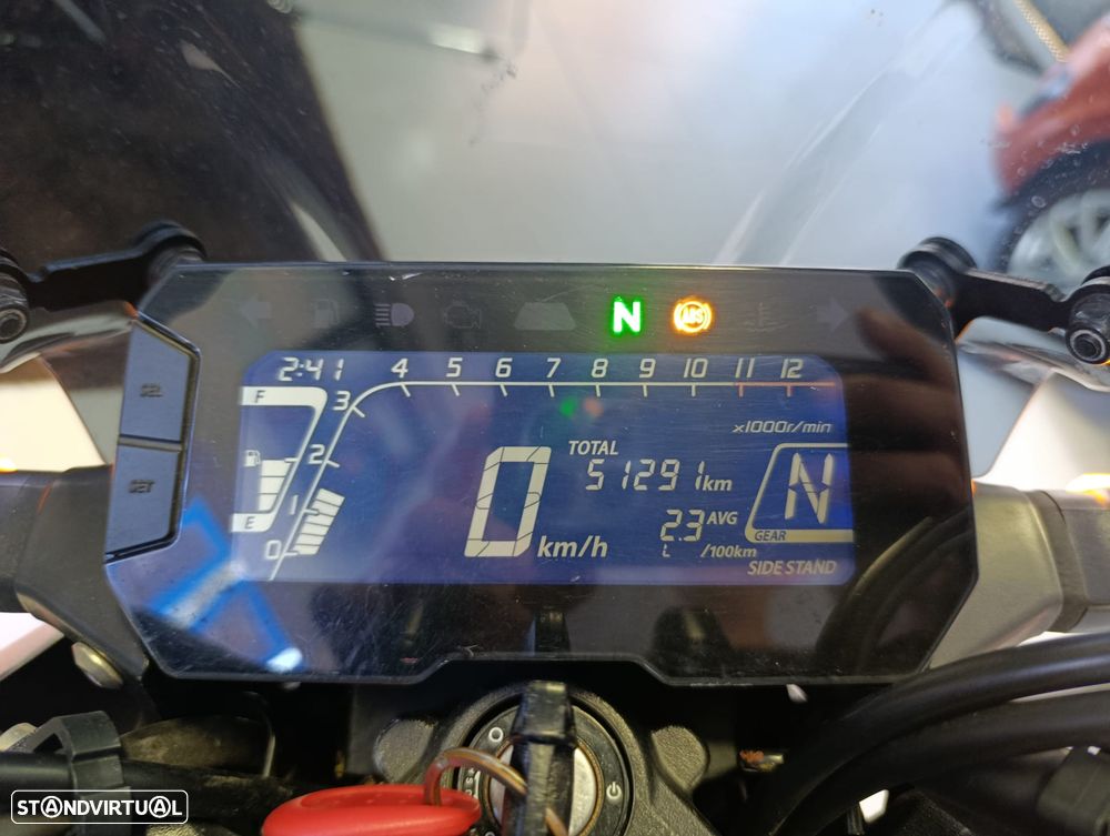 Honda CB CB125 - 10