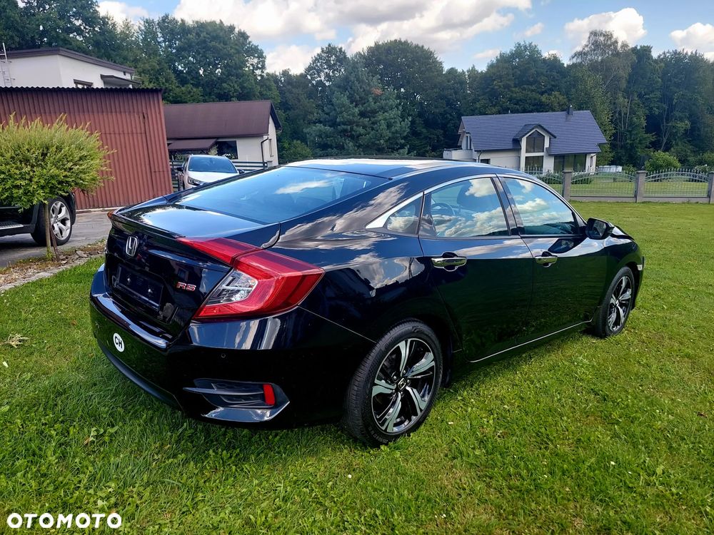 Honda Civic 1.5 i-VTEC Turbo CVT Executive - 3