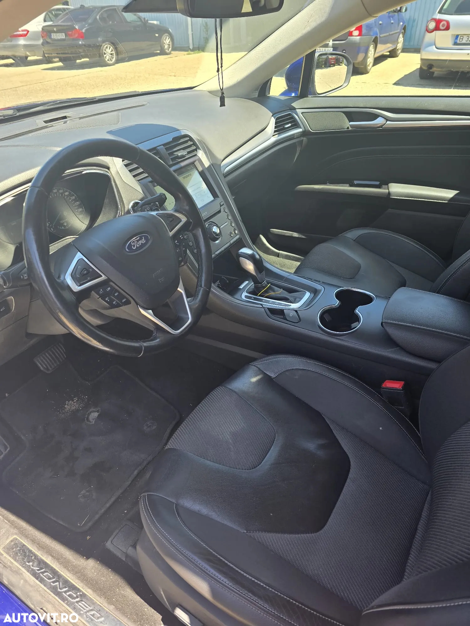 Ford Mondeo 2.0 TDCi Powershift Titanium - 8
