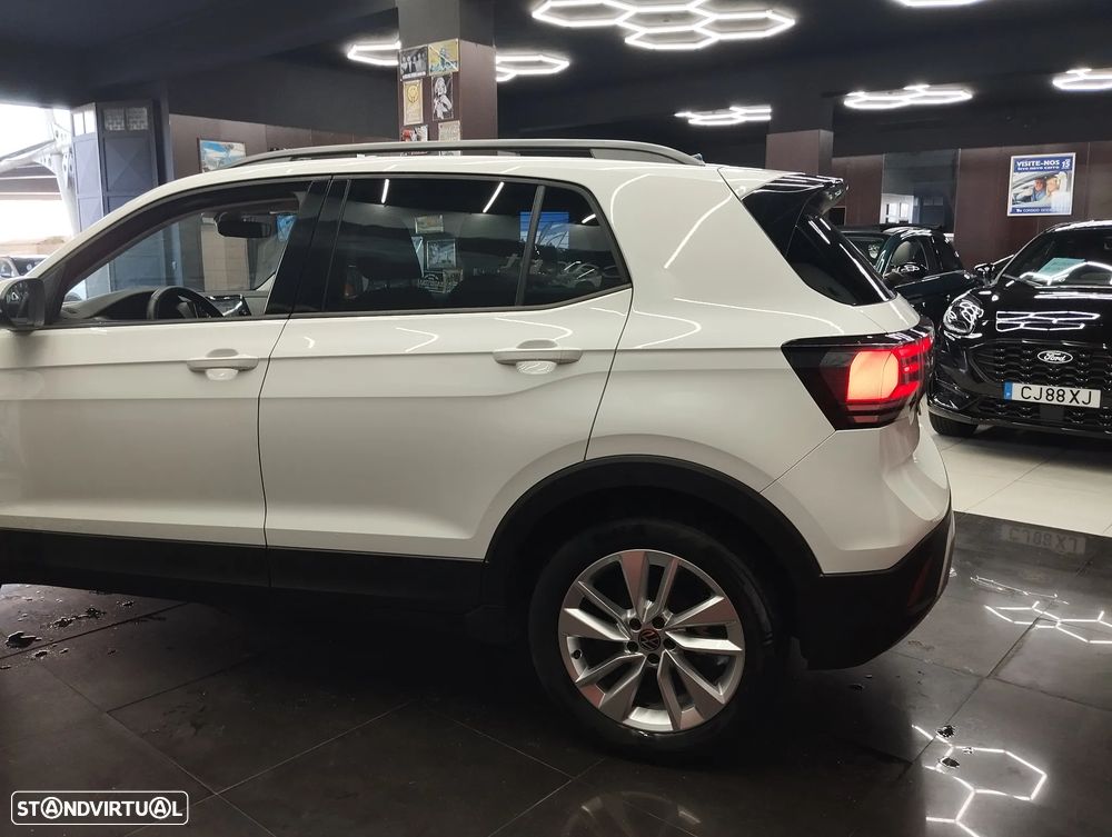 VW T-Cross 1.0 TSI Life - 6