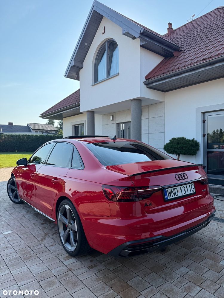 Audi A4 Limousine 45 TFSI quattro S tronic S line - 28