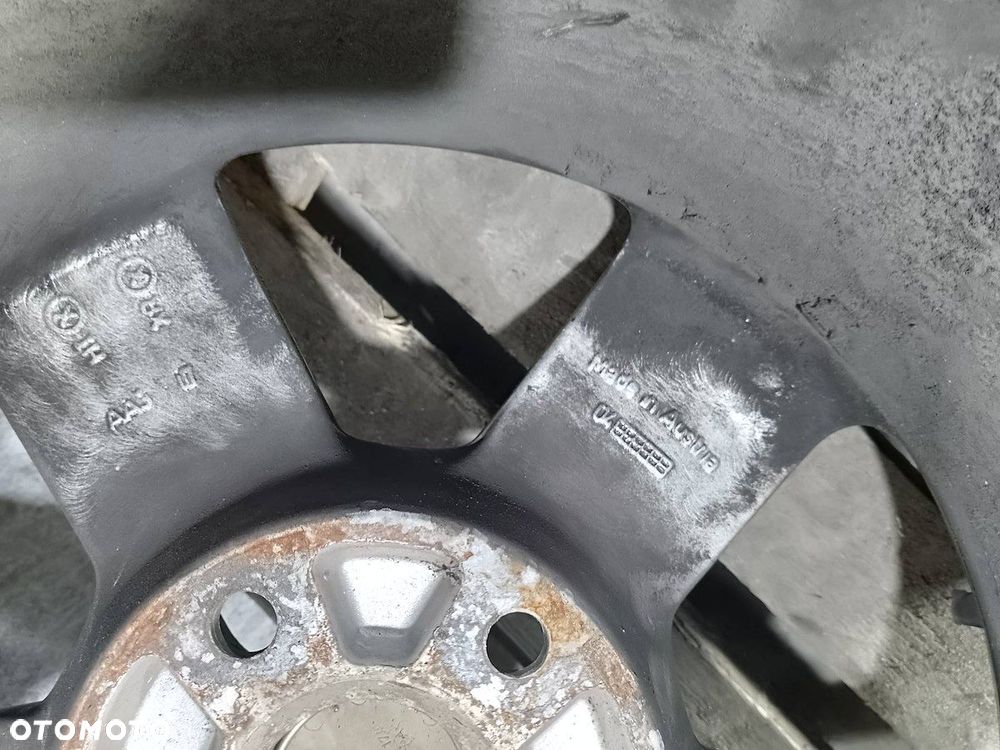 FELGI ALUMINIOWE KOMPLET 16 AUDI A4 B5 - 6