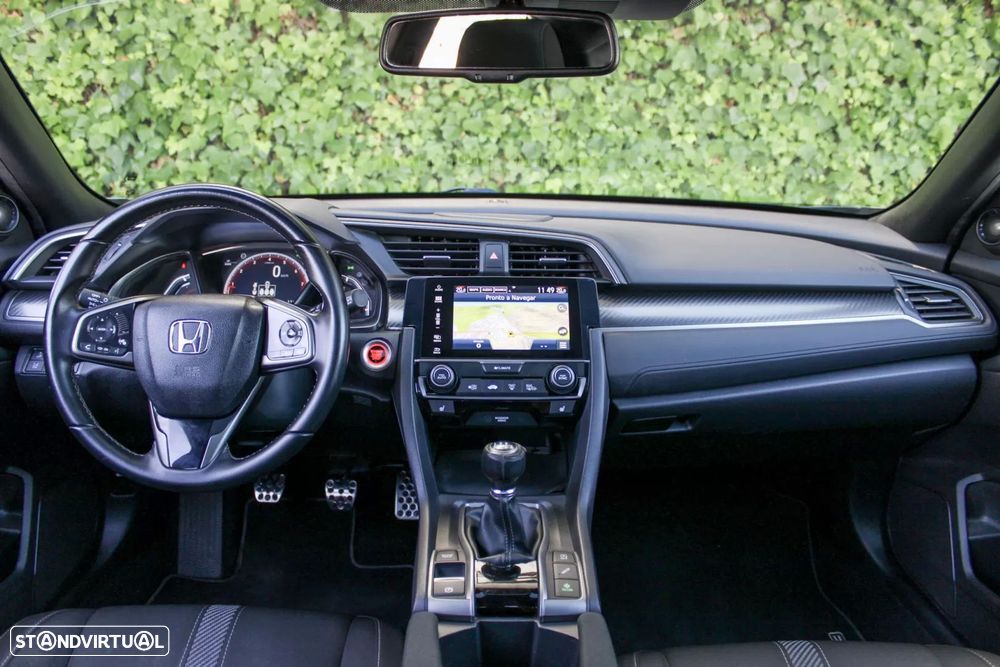 Honda Civic 1.5 i-VTEC Sport Plus - 15