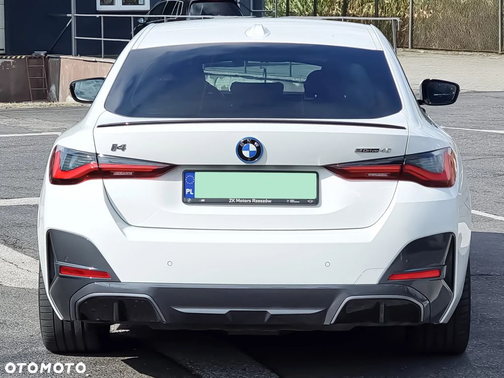 BMW i4 80.7kWh eDrive 40 M Sport - 8