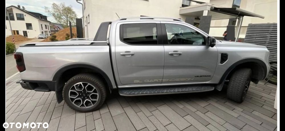 Ford Ranger 3.0 EcoBlue Turbo 4x4 DC Wildtrak - 7