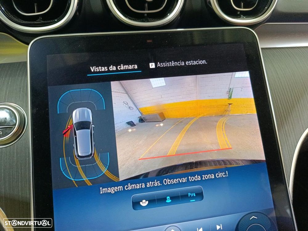 Mercedes-Benz C 300 - 9