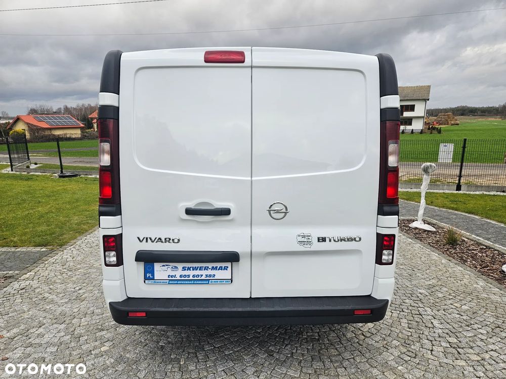 Opel VIVARO L2H1 - 8