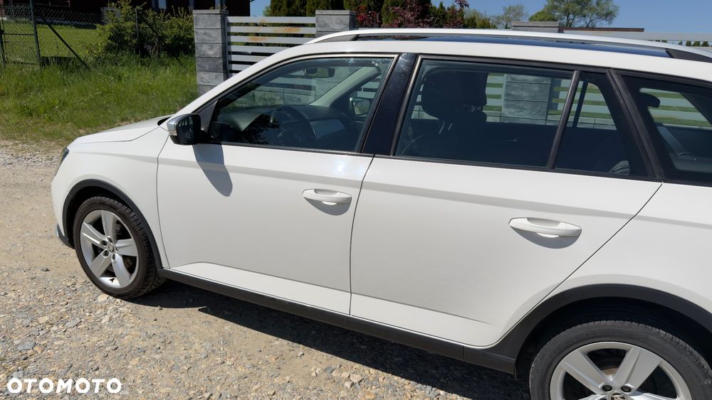 Skoda Fabia 1.0 TSI Ambition - 24