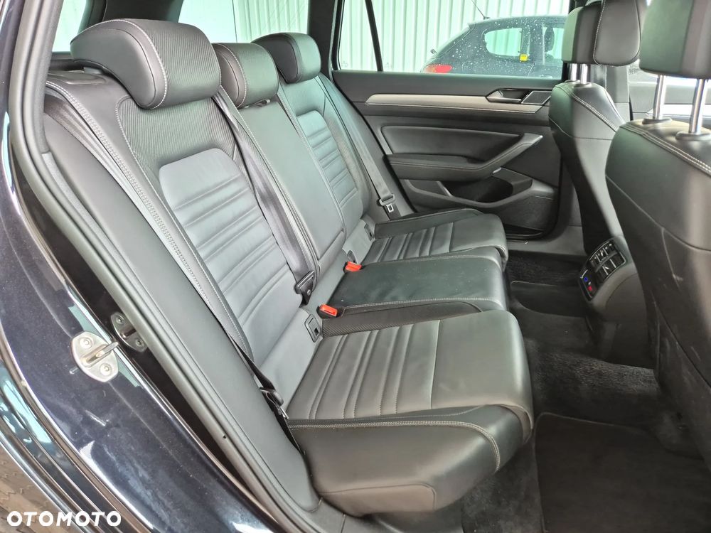 Volkswagen Passat 2.0 TDI SCR (BlueMotion Technology) DSG Highline - 8