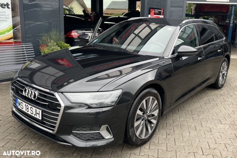 Audi A6 45 TDI quattro tiptronic sport - 1